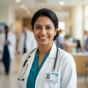 Dr Anya Patel